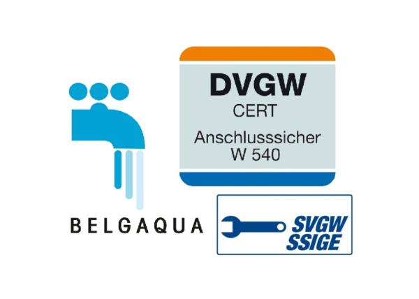 SEPAMAT F20 Systemtrenner